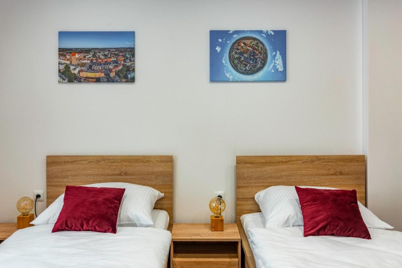 Apartament Residence Nysa Kültér fotó