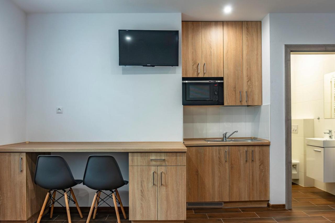 Apartament Residence Nysa Kültér fotó