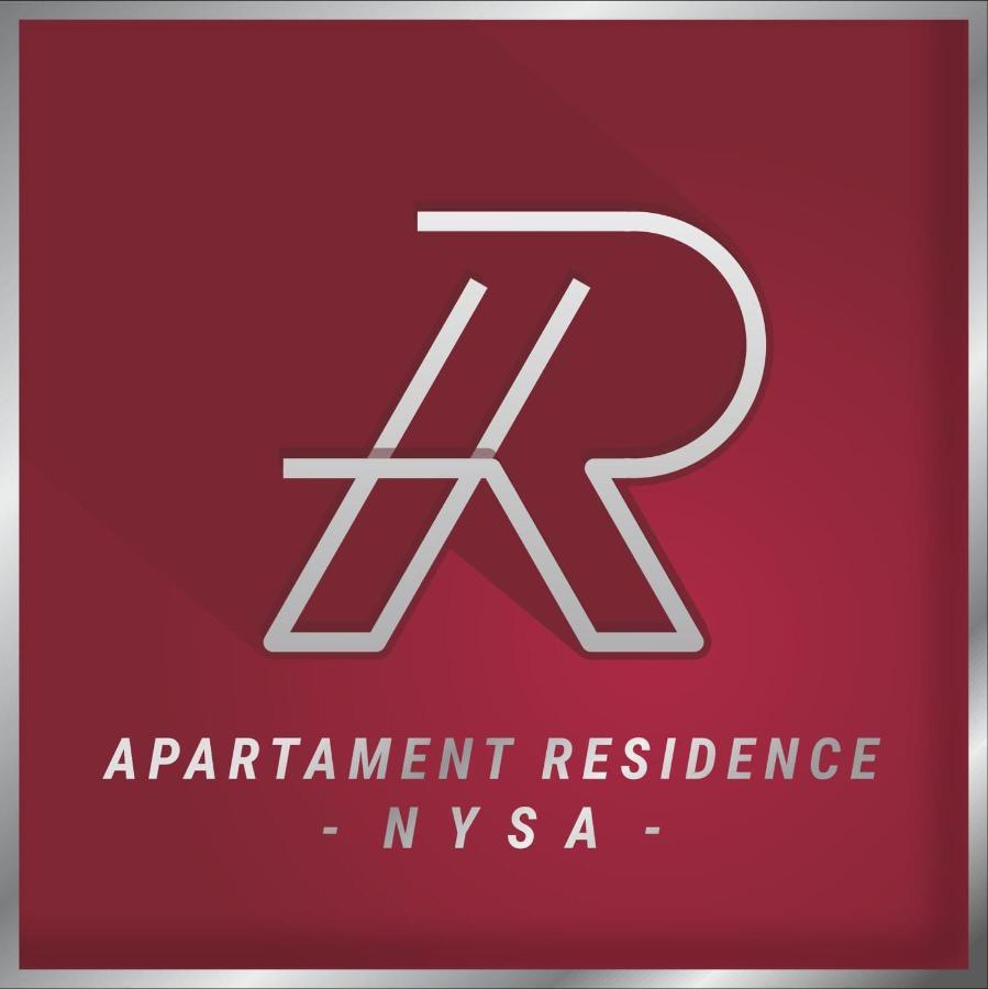 Apartament Residence Nysa Kültér fotó