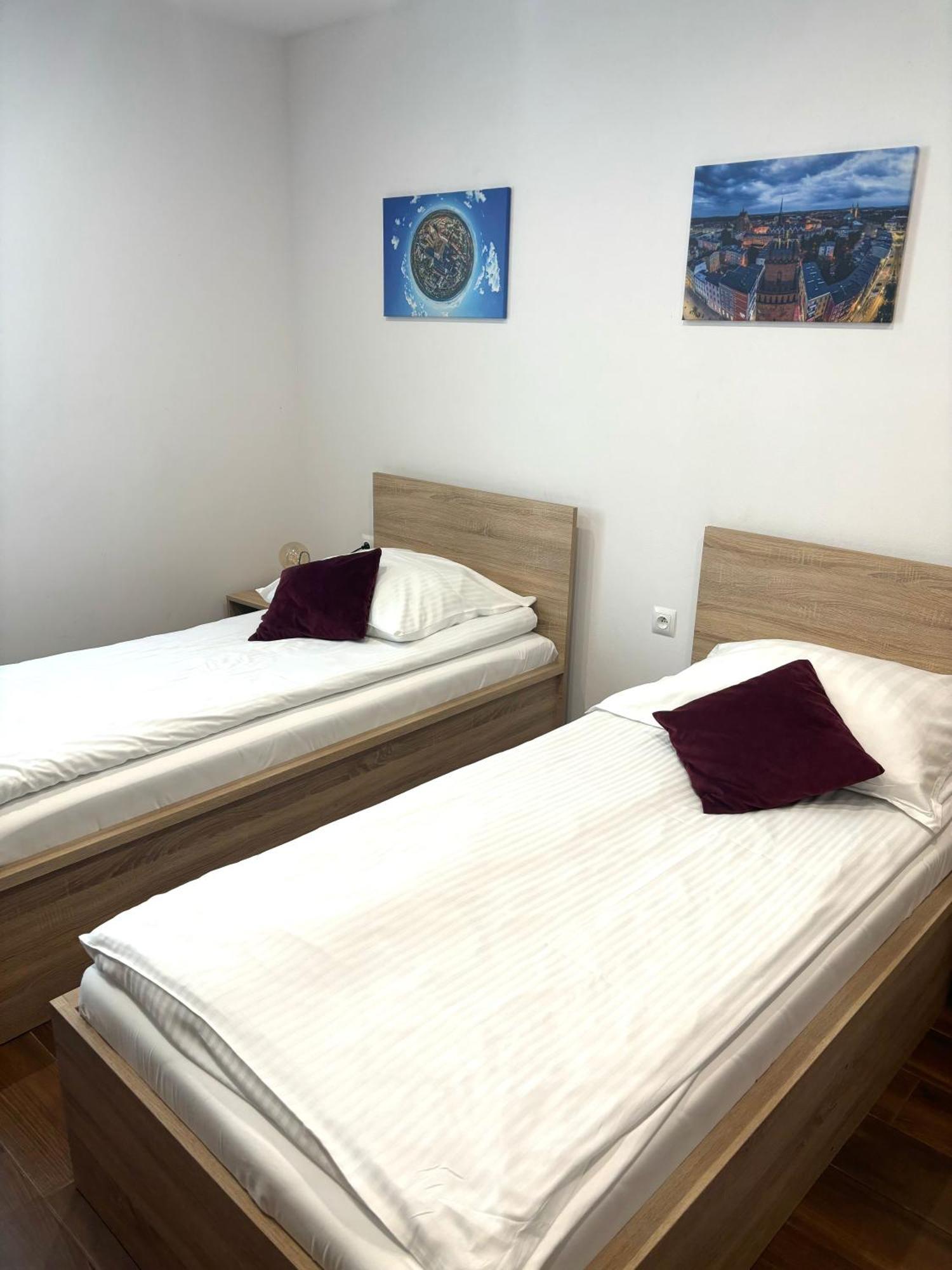 Apartament Residence Nysa Kültér fotó