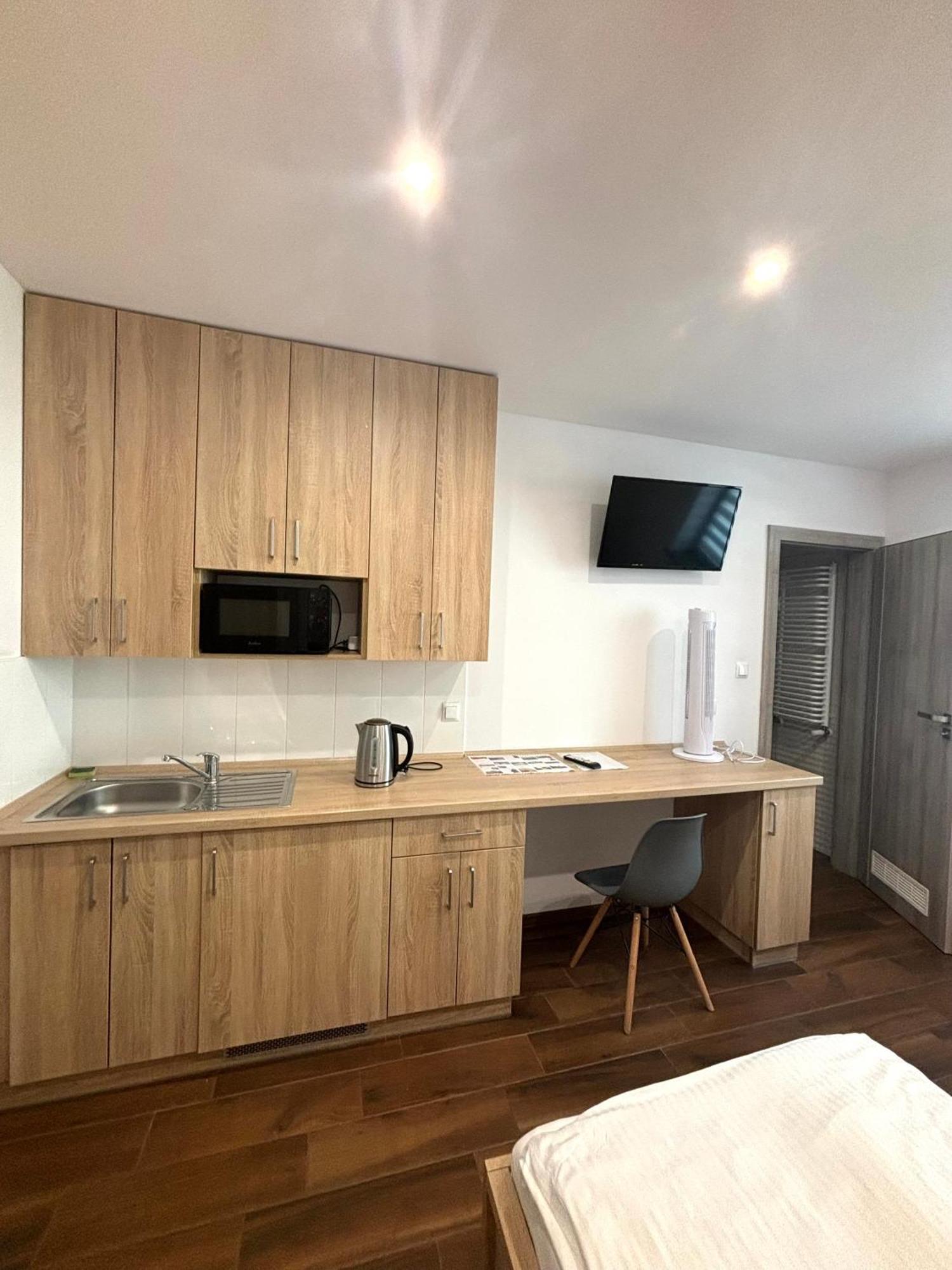 Apartament Residence Nysa Kültér fotó