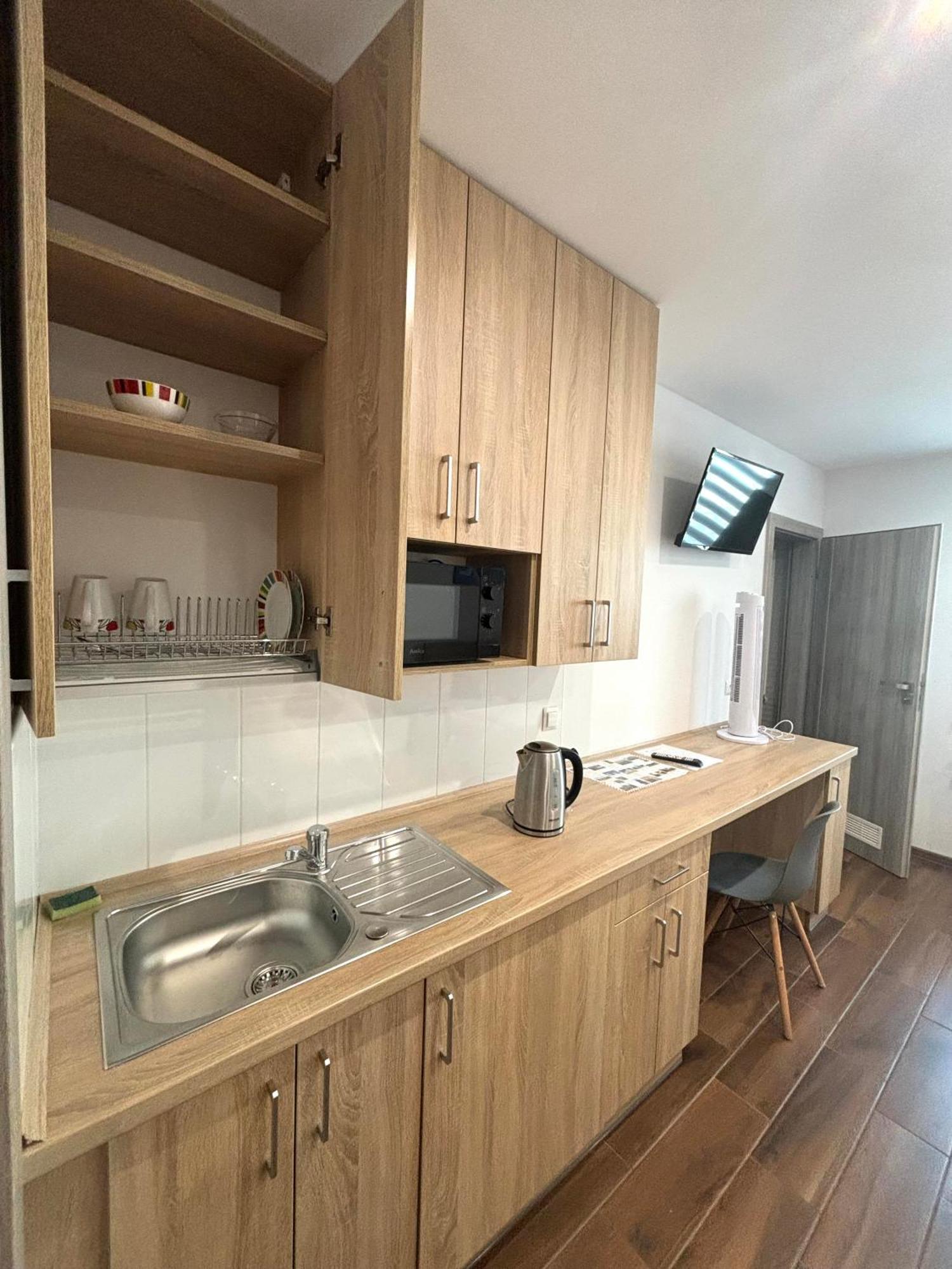 Apartament Residence Nysa Kültér fotó