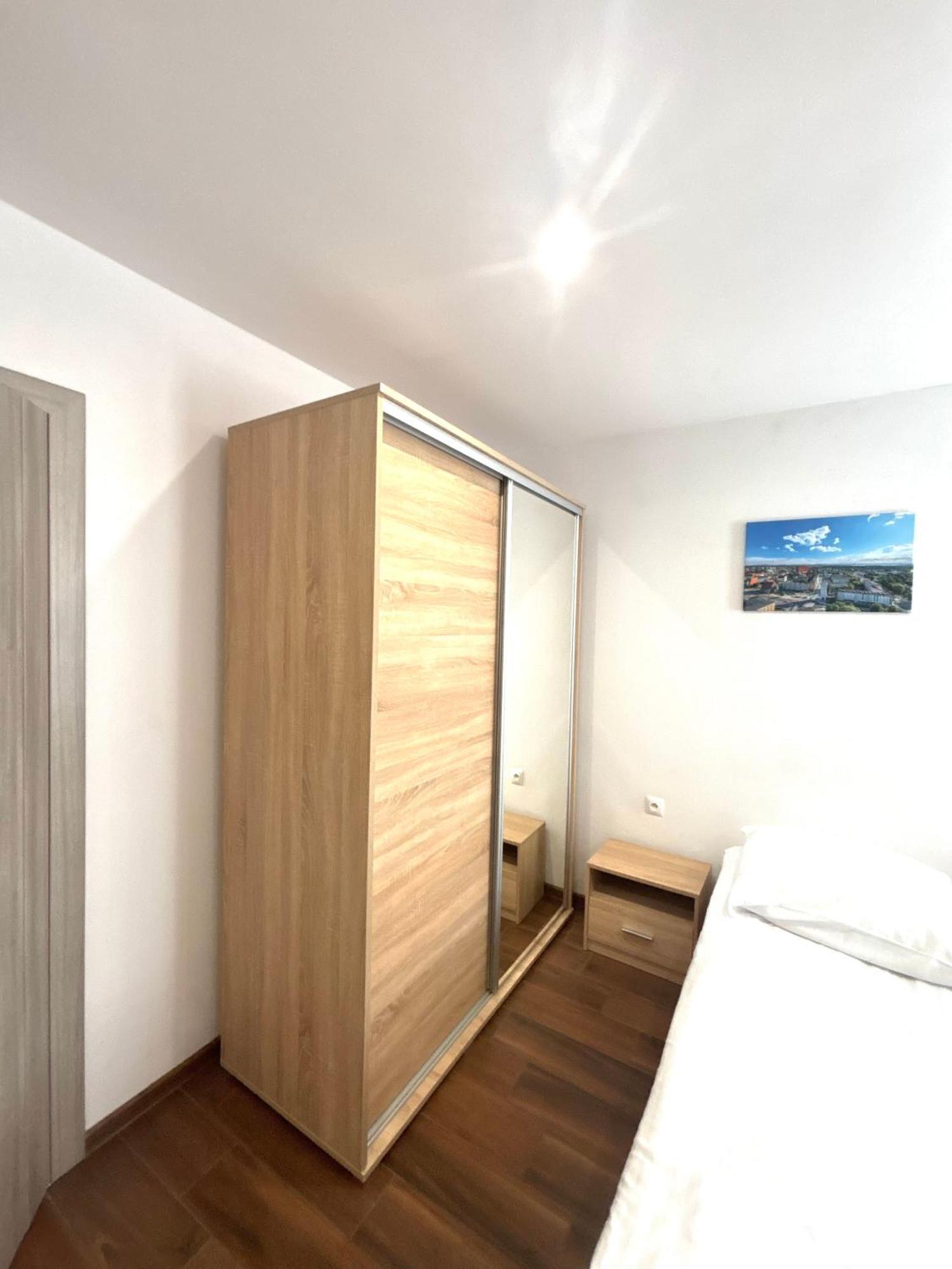 Apartament Residence Nysa Kültér fotó