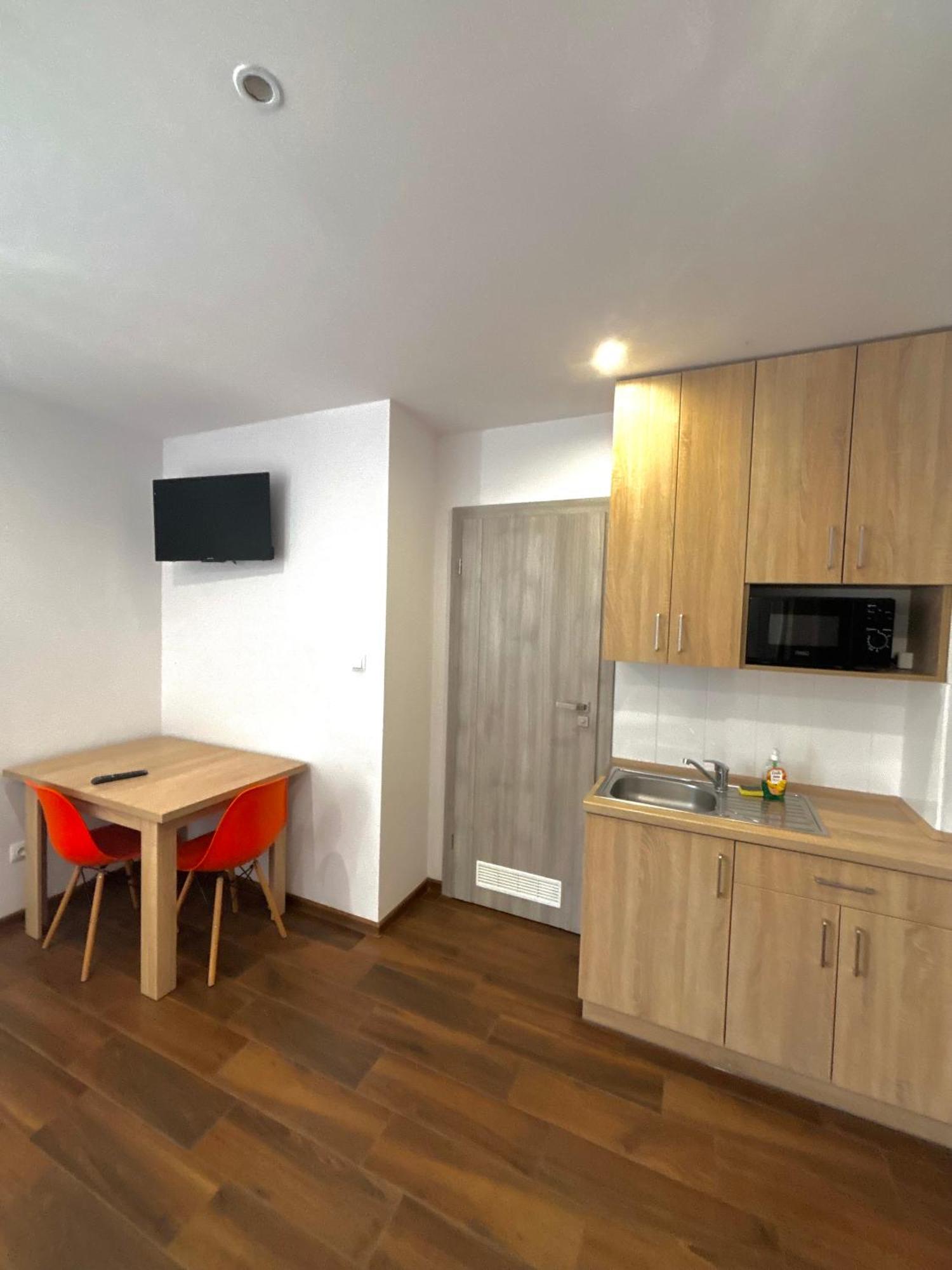 Apartament Residence Nysa Kültér fotó