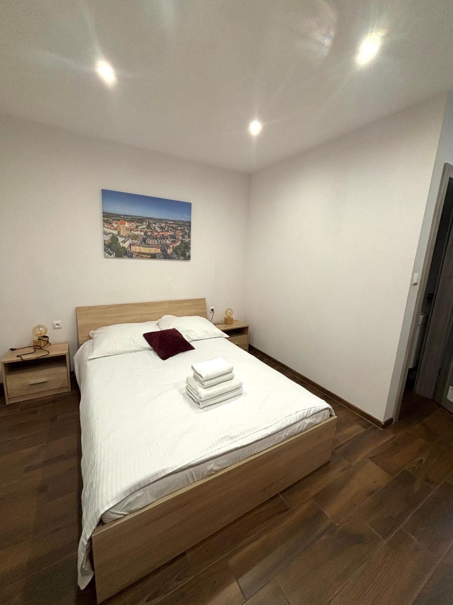 Apartament Residence Nysa Kültér fotó